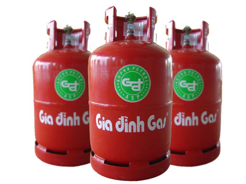 Bình gas Miss