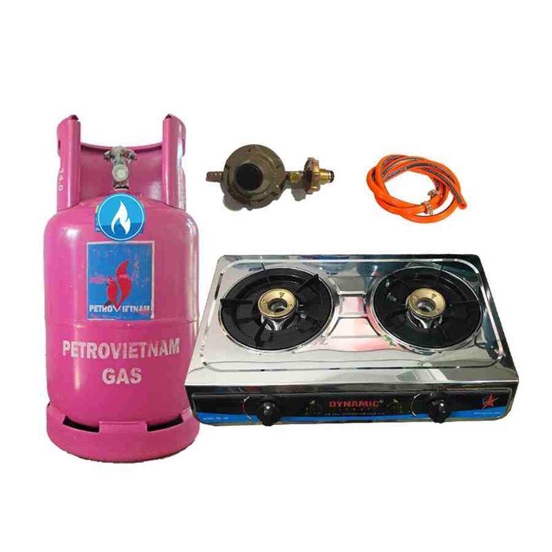 Hướng dẫn bạn sử dụng bộ bình và bếp gas an toàn