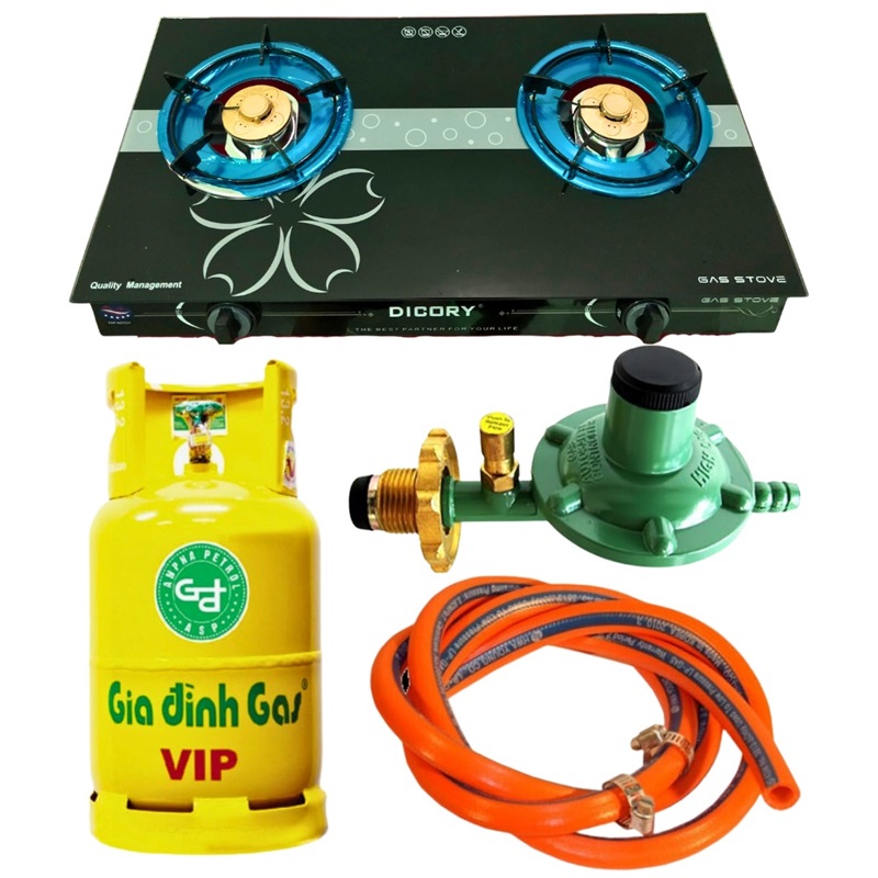 Địa điểm mua bộ bình bếp gas vip uy tín và chất lượng