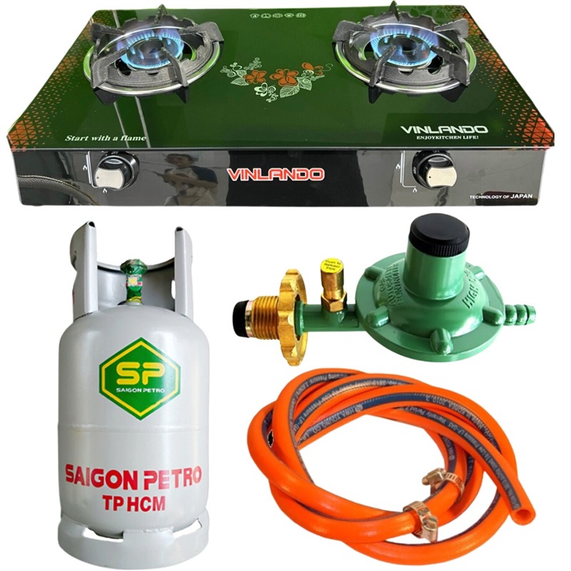 Hệ thống gas công nghiệp là gì và có những loại nào?
