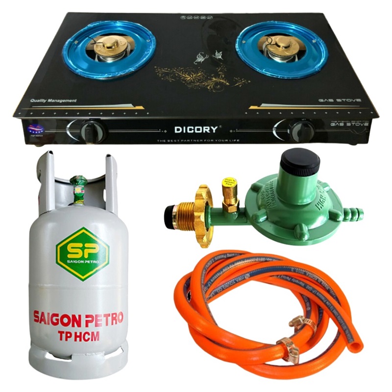 Các câu hỏi thường gặp về lắp đặt hệ thống gas công nghiệp
