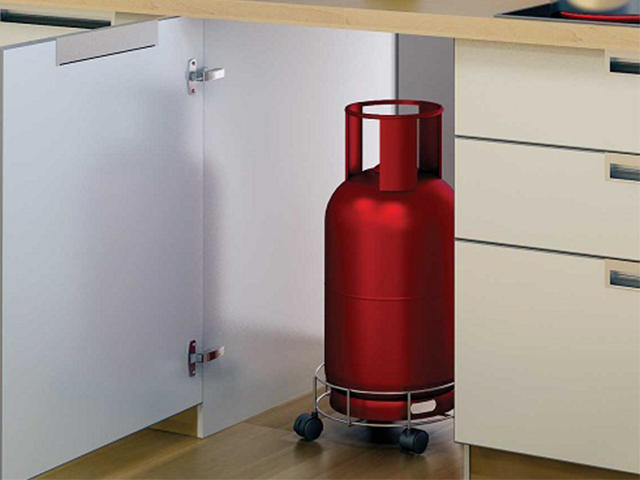 Lắp đặt bình gas gia đình