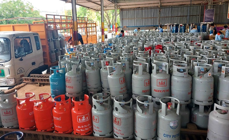 Tìm hiểu khóa van bình gas là gì và vai trò quan trọng trong việc đảm bảo an toàn khí ga gia đình