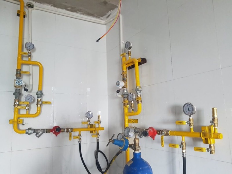 Cần tuân thủ những quy định an toàn khi mua bình gas