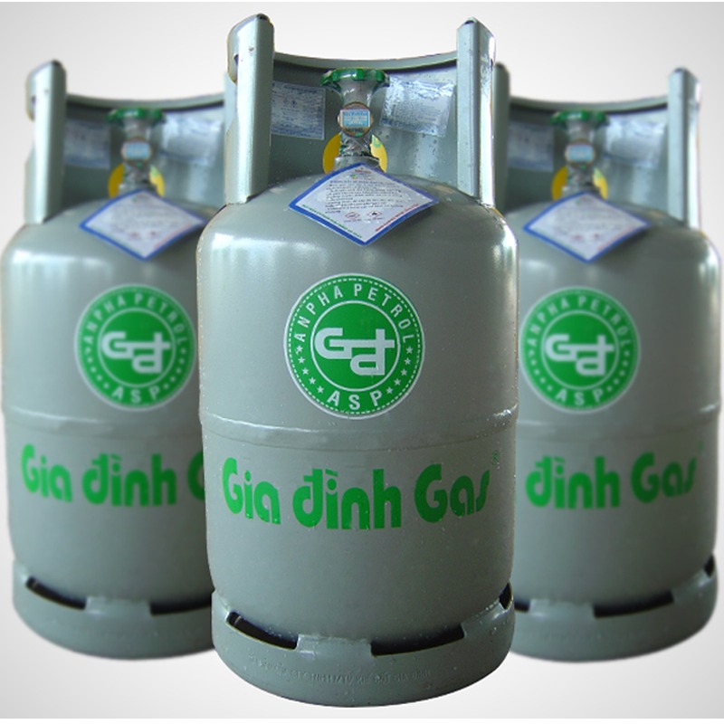 Việc lắp đặt bình gas có cần đặt cọc không còn phụ thuộc vào nhiều tình huống