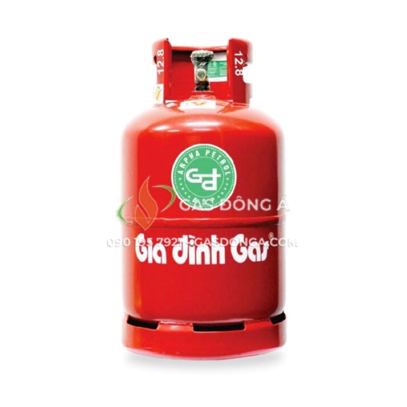 Lắp đặt gas gia đình
