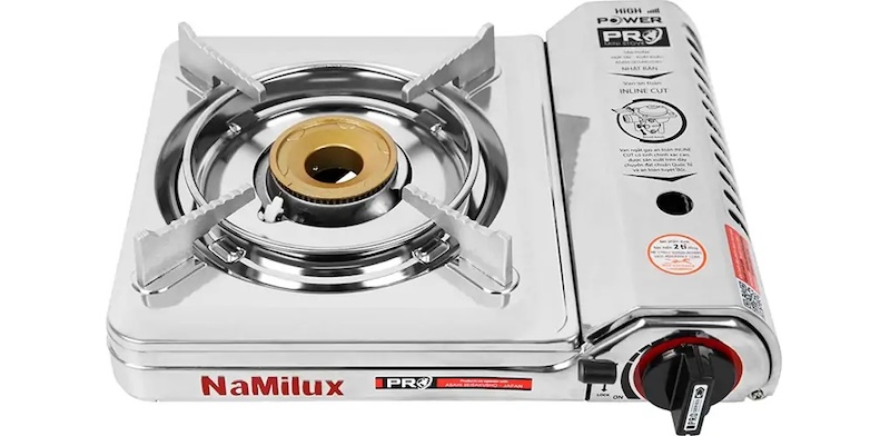 Bếp gas mini Namilux 2S