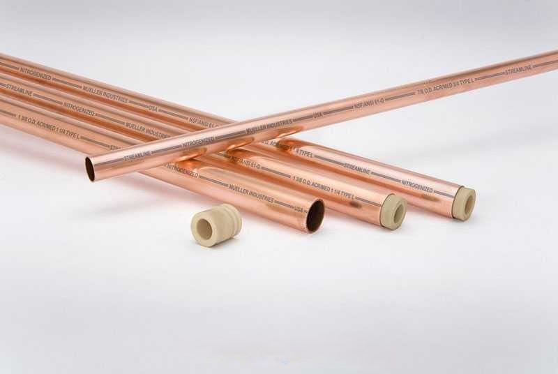 đường ống dẫn gas công nghiệp