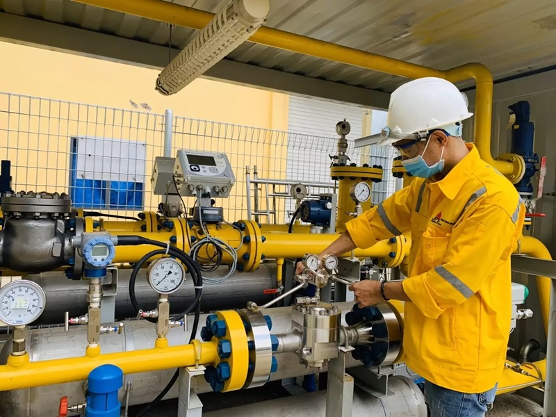 Gas Bình Minh - Đơn vị cung cấp dịch vụ lắp đặt, bảo trì hệ thống gas công nghiệp uy tín, an toàn