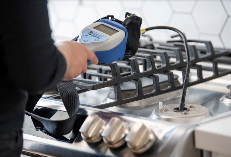 Sử dụng và bảo dưỡng gas Gia Đình