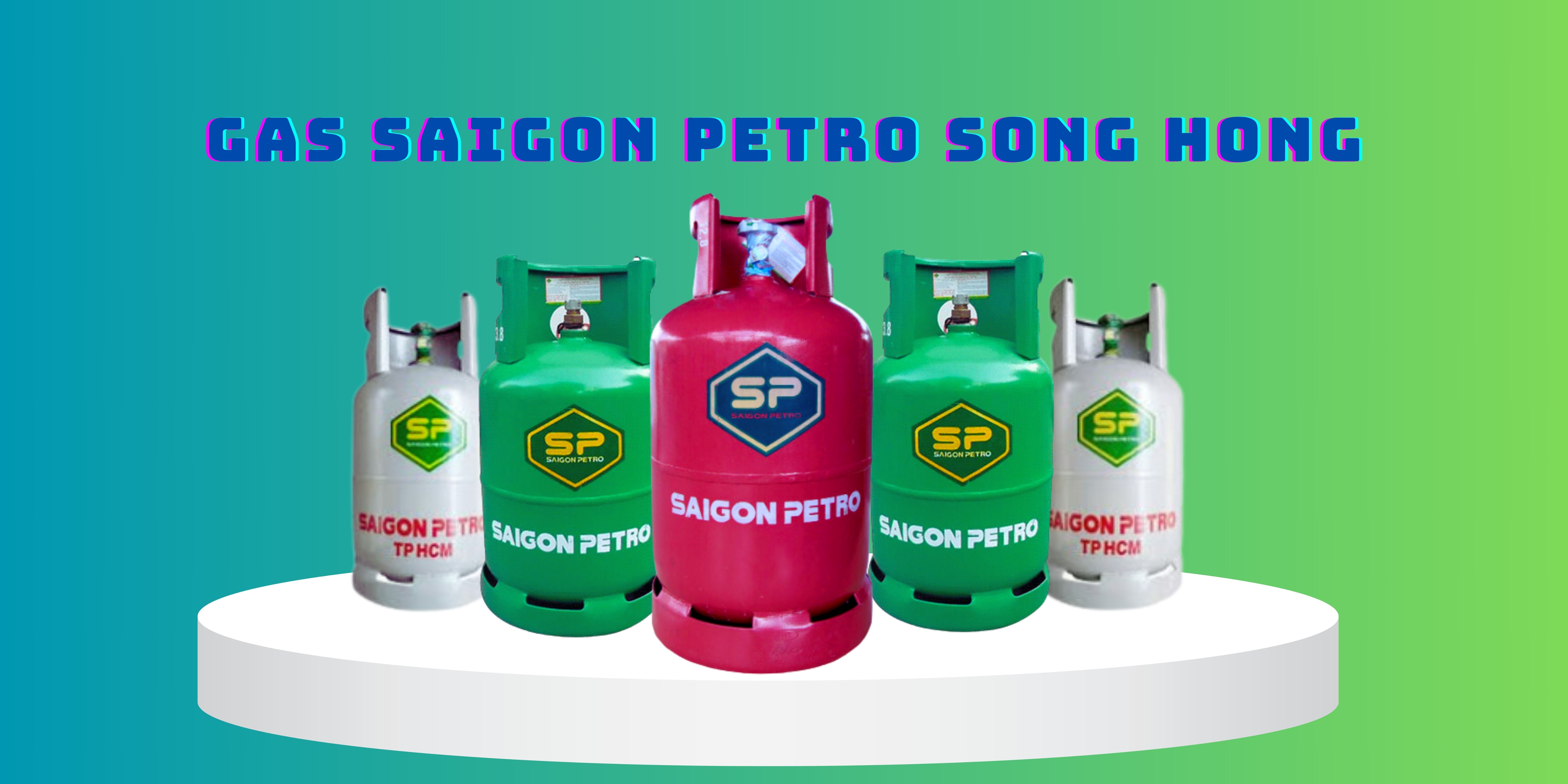 SONG HỒNG PETRO GAS