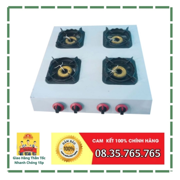 Bếp công nghiệp 06 