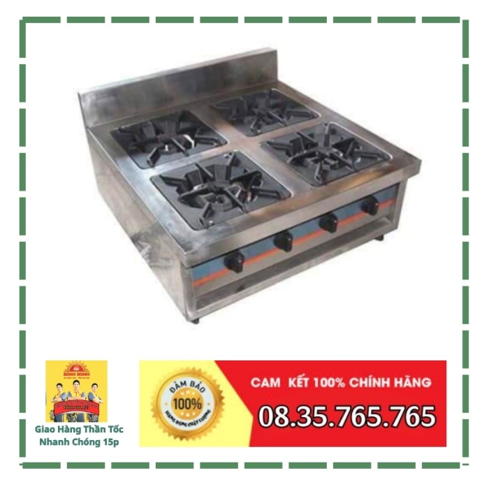 Bếp công nghiệp 01
